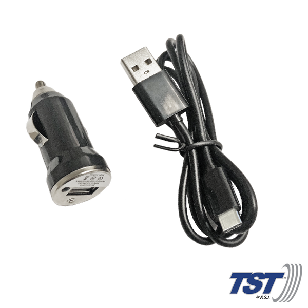 Truck System Technology Tire Pressure Monitoring System (MPN: TST-770-FT-4-TC)