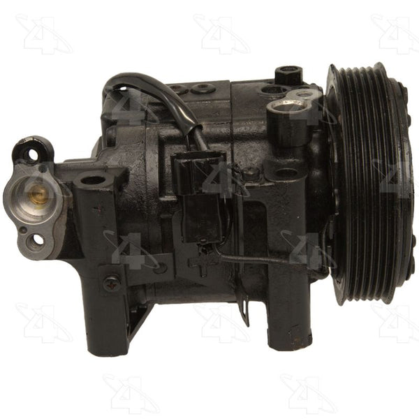 Four Seasons Air Conditioner Compressor (MPN: 97445)