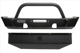Icon Vehicle Dynamics Impact Series Bumper (MPN: 25150)