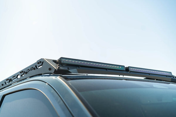 DV8 Offroad Light Bar Mounting Kit (MPN: RRTF3-02L)