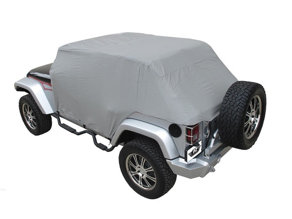 Rampage Cab Cover (MPN: 1164)