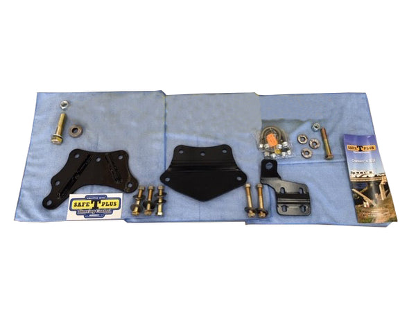Safe T Plus Steering Stabilizer Bracket (MPN: ZF-1003K2.5)