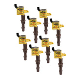 ACCEL Ignition Super Coil Set (MPN: 140033E-8)