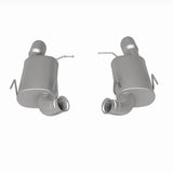 MagnaFlow Ford Mustang Street Series Exhaust System (MPN: 15593)