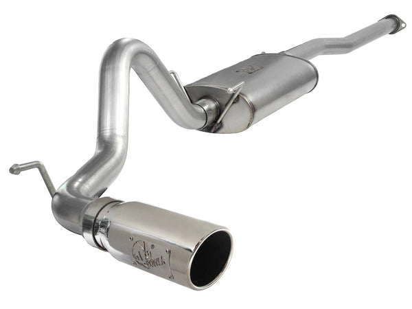 Advanced Flow Engineering Exhaust System Kit (MPN: 49-46022-P)