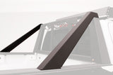 Fab Fours Headache Rack Side Trim (MPN: HRM04-1)