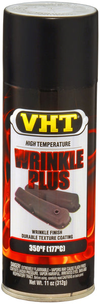 VHT Wrinkle Plus Textured Black Paint (MPN: SP201)