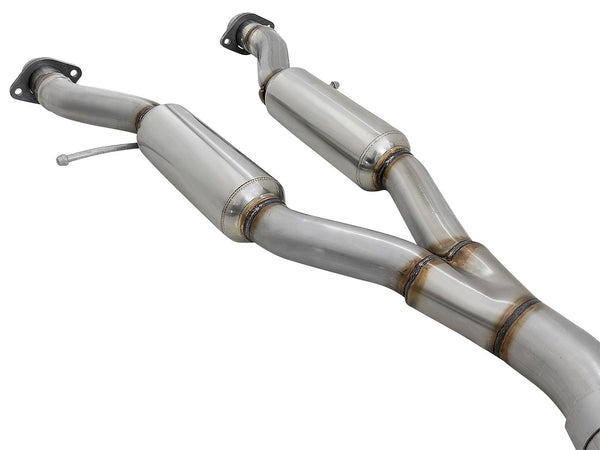 Advanced FLOW Engineering Exhaust System Kit (MPN: 49-38078-P)