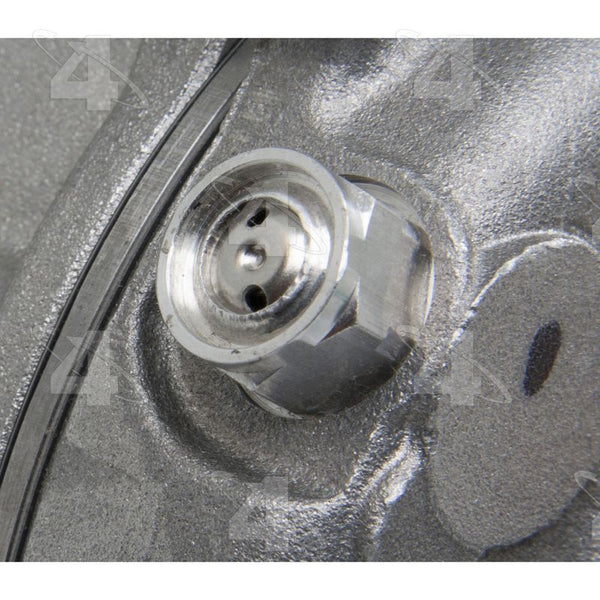 Four Seasons Air Conditioner Compressor (MPN: 158333)