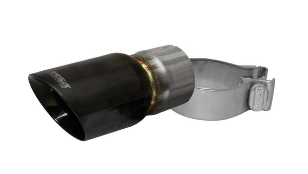 Corsa Performance Exhaust Tail Pipe Tip (MPN: TK001BLK)