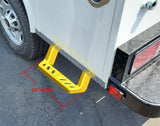 Carr Truck Step Side Bed Mount (MPN: 150101-1)