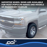 Coast To Coast Wheel Skin (MPN: IWCIMP89X)