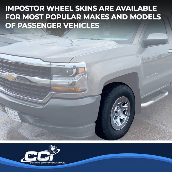 Coast To Coast Wheel Skin (MPN: IWCIMP89X)