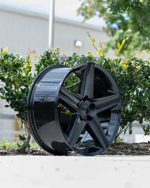 OE Wheels JP06 20 Inch Aluminum Wheel (MPN: JP06-20090-5500-34B)