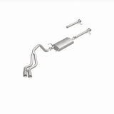 MagnaFlow Toyota 4Runner Exhaust System Kit (MPN: 15781)