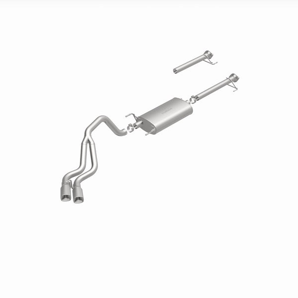 MagnaFlow Toyota 4Runner Exhaust System Kit (MPN: 15781)