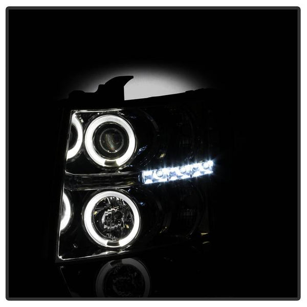 Spyder Automotive Headlight Assembly (MPN: 5009500)