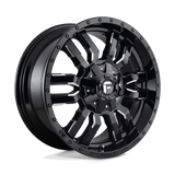 Fuel Off Road Wheel Sledge D595 (MPN: D59520907050US)