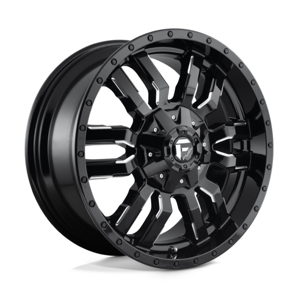 Fuel Off Road Wheel Sledge D595 (MPN: D59520907050US)