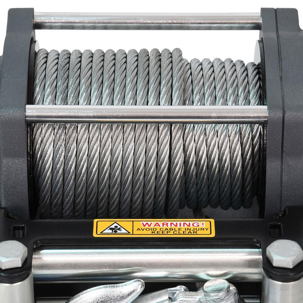 Superwinch Terra Vehicle Mounted Winch (MPN: 1145260)