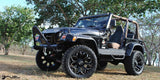 Fuel Off Road Assault D546 Wheel (MPN: D54617909849)