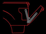 Gate King Tailgate Position Adjuster (MPN: 490318)