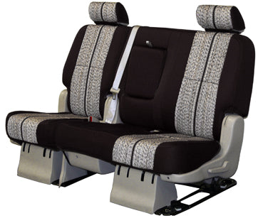 Coverking Saddle Blanket Seat Cover (MPN: CSC1D1TT7778)
