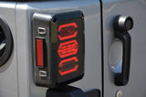DV8 Offroad LED Tail Light Assembly (MPN: TLJK-02)