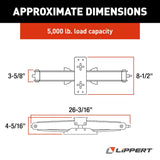Lippert Components Leveling Jack (MPN: 285325)