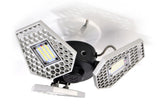 STKR Concepts TRiLIGHT Motion Activated Ceiling Light (MPN: 00342-2)