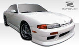 Duraflex V-Speed Bumper Cover (MPN: 101649)