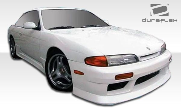 Duraflex V-Speed Bumper Cover (MPN: 101649)