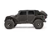 Fab Fours Fender Flare Armor System (MPN: JK1005-B)