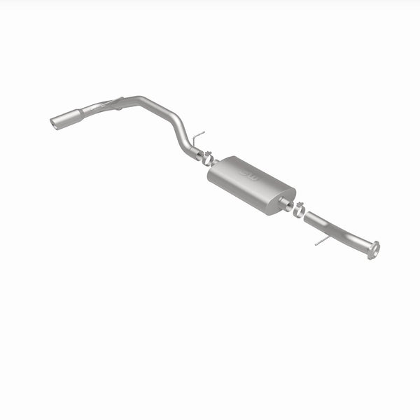 MagnaFlow Street Series Exhaust System Kit (MPN: 15666)