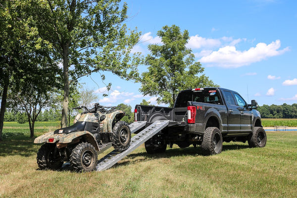 Gen-Y Hitch Heavy Duty Aluminum Loading Ramp (MPN: GH-16144-1)