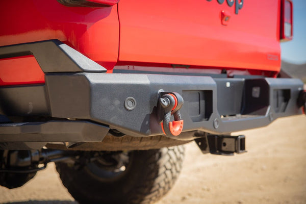 Body Armor 4x4 One Piece Bumper (MPN: JT-2965)
