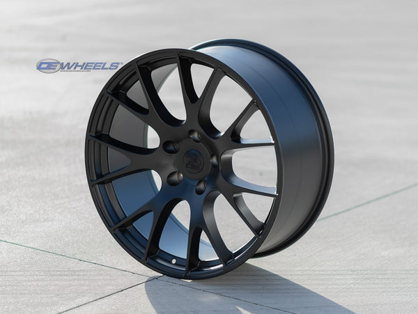 OE Wheels DG69 Aluminum Wheel (MPN: DG69-22100-5550-25B1)