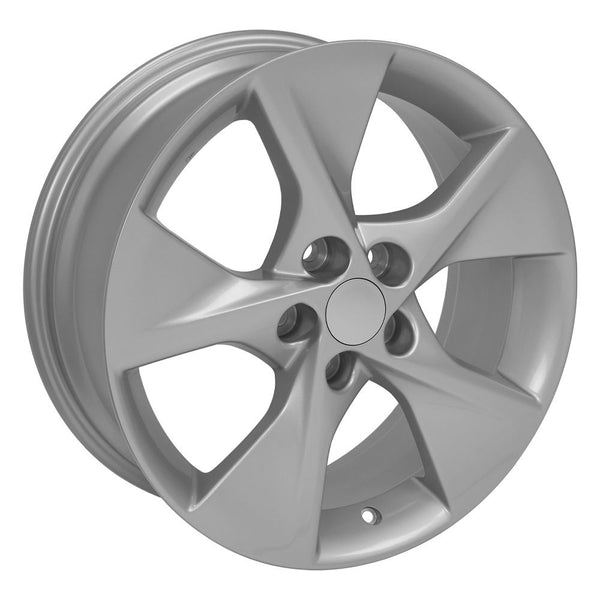 OE Wheels TY12 Aluminum Wheel (MPN: TY12-18075-5450-45S)