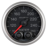 AutoMeter Full Sweep Electric Water Temperature Gauge (MPN: 5654)