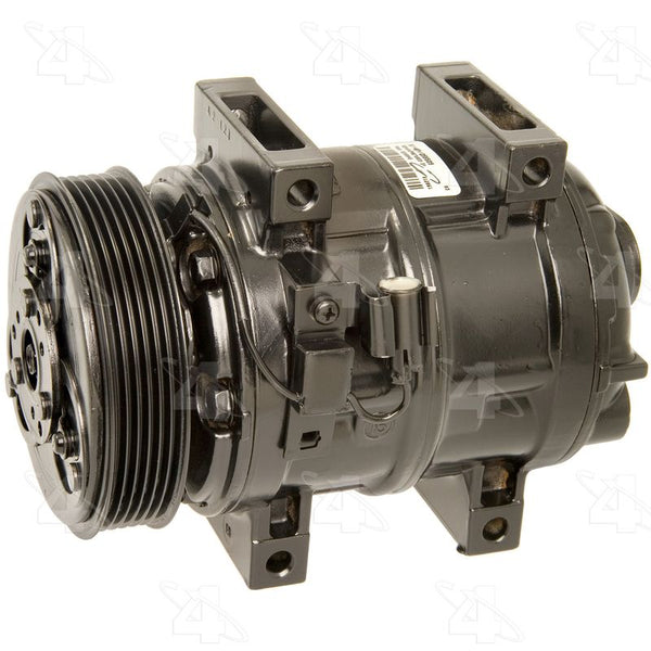 Four Seasons Air Conditioner Compressor (MPN: 67467)