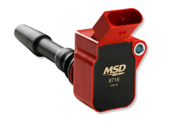 MSD Ignition Blaster Coil Set (MPN: 87164)