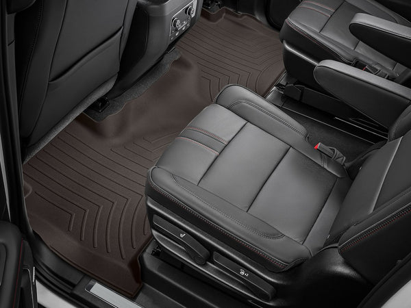 WeatherTech FloorLiner HP Cocoa (MPN: 4716322IM)