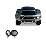 Black Horse Off Road Bull Bar (MPN: MBS-TOD1109-PLFB)