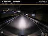 Triple-R Light LR-1000 Elite LED Light Bar (MPN: LR8-EL-B)