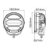 Valeo LPX570 Series LED Driving Fog Light (MPN: DKX575E)