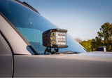 Cali Raised LED Ditch Light Kit (MPN: CR2858)