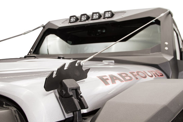 Fab Fours Limb Riser Armor System (MPN: JK1060-1)