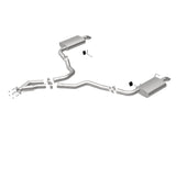 MagnaFlow Chevrolet Corvette Street Series Exhaust System (MPN: 16710)