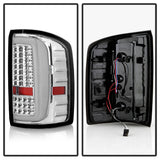 Xtune Tail Light Assembly (MPN: 9050268)