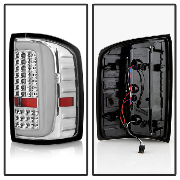 Xtune Tail Light Assembly (MPN: 9050268)